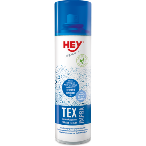 HEY SPORT Tex-Vollimprägnierer-Spray 200ml