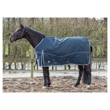 Harry´s Horse Outdoordecke Xtreme-1200 D 200g blau Größe 135cm