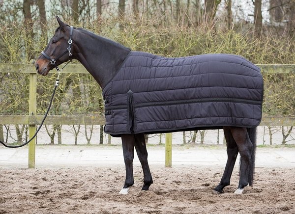 Harry´s Horse Unterdecke Stalldecke 200g mit Fleece-Futter Größe 115cm