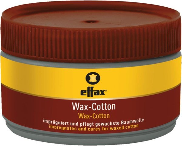 Effax Wax-Cotton 200ml Dose