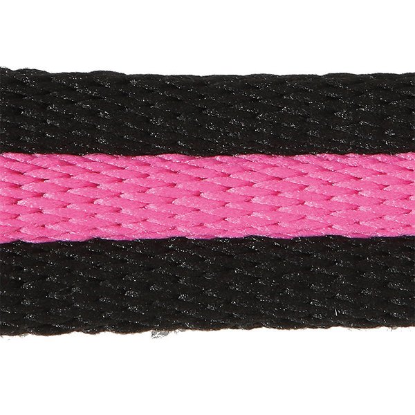 Kavalkade Longe BlackDuo schwarz/pink Länge 8m