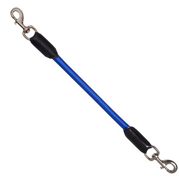 LeMieux Bungie Tie Up Sicherheitsanbinder Benetton blue/blau